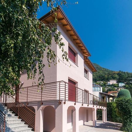 Villa Vittoria - The House Of Travelers Cernobbio Exterior foto