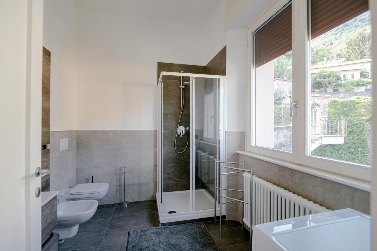 Villa Vittoria - The House Of Travelers Cernobbio Exterior foto