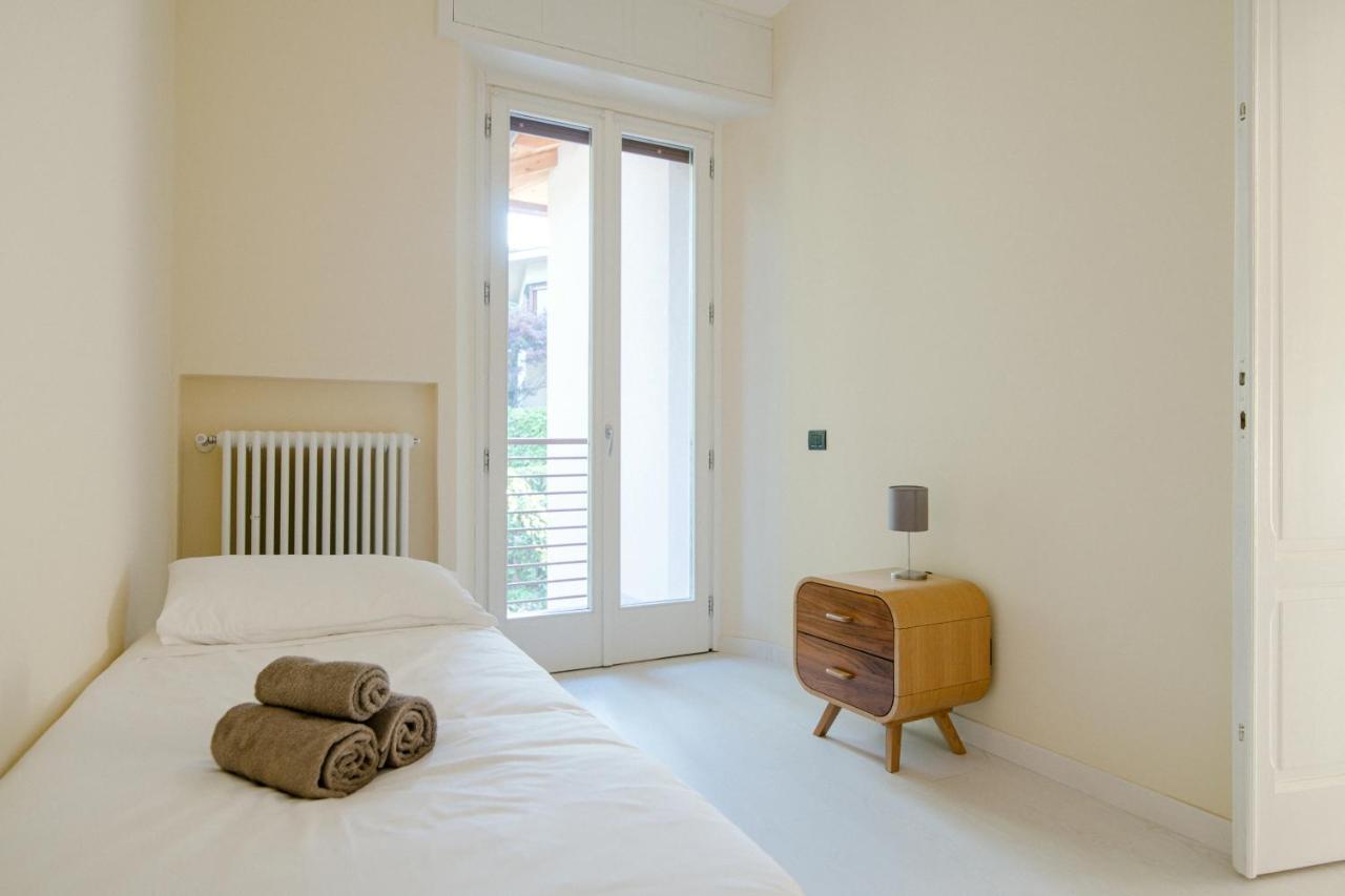 Villa Vittoria - The House Of Travelers Cernobbio Exterior foto