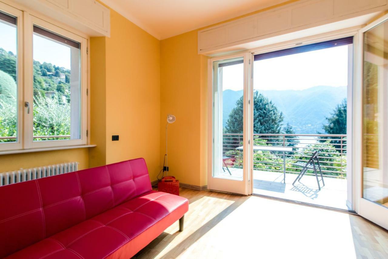 Villa Vittoria - The House Of Travelers Cernobbio Exterior foto